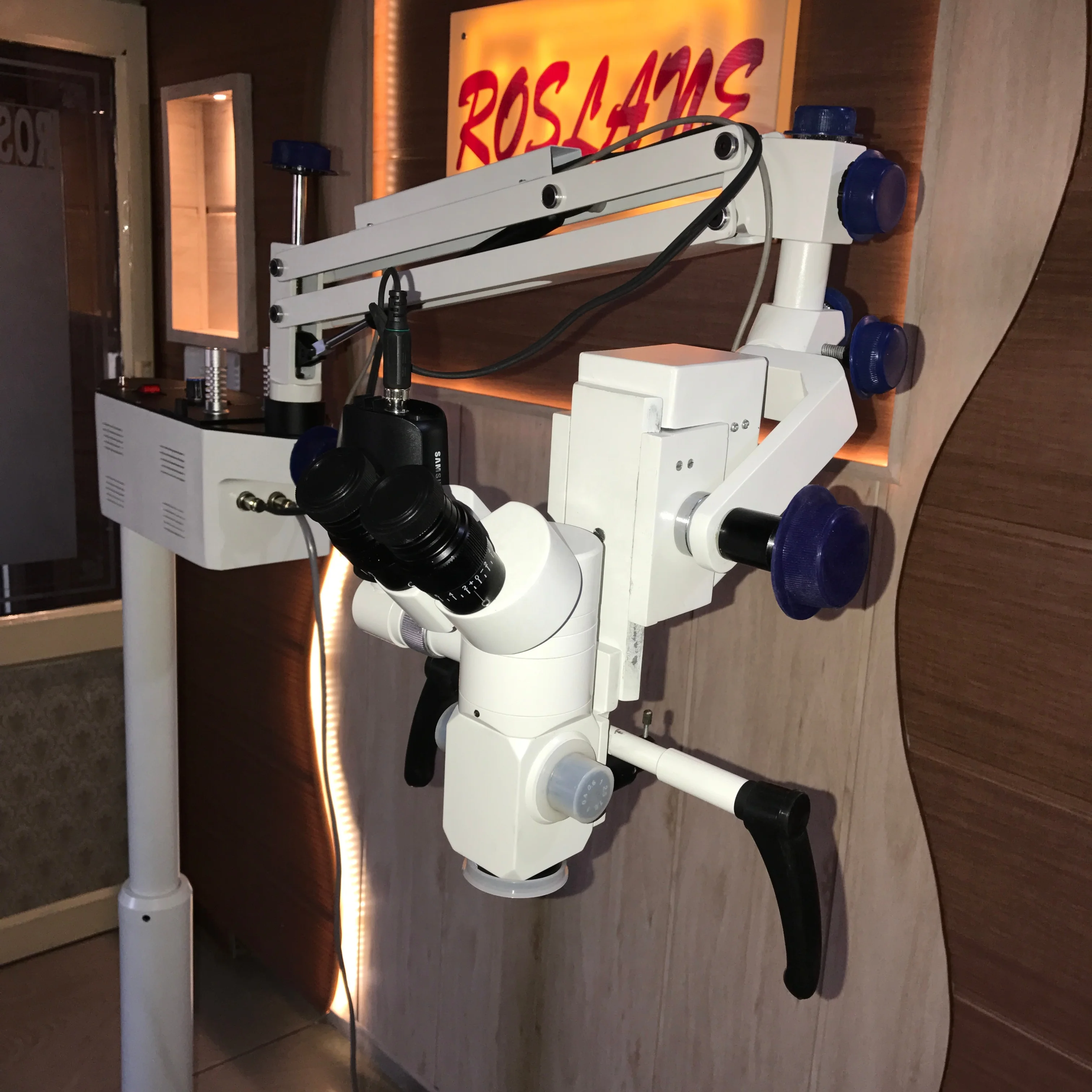 Roslane Meditech Brand Operating Surgical Microscope Buy Roslane