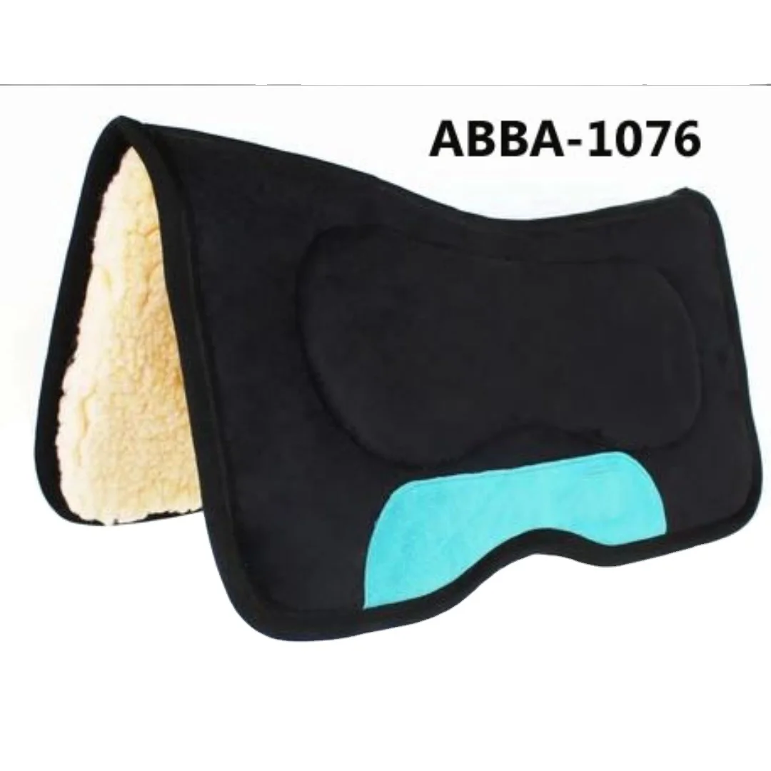 High Quality Western Saddle Pad Horse Accessories Manufacturer
