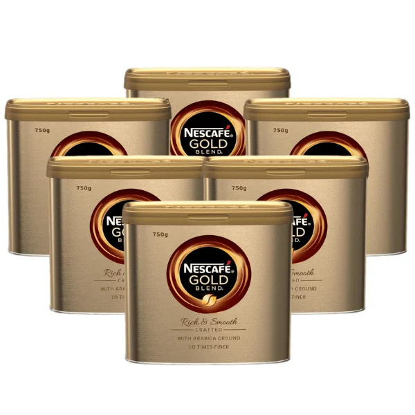 Nescafe Gold Instant Coffee 200g Nescafe Gold Instant Coffee Wholesale ...