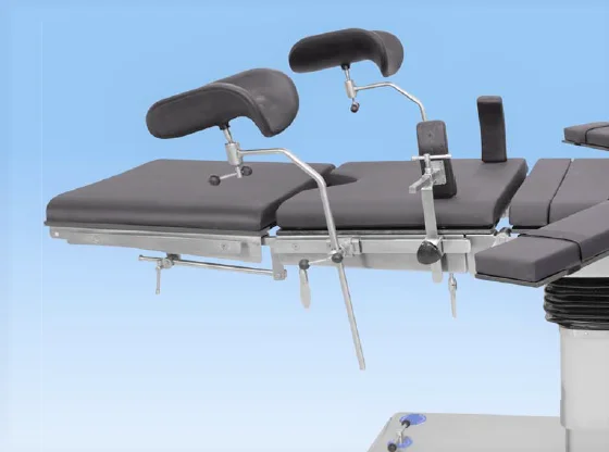 Hospital Operating Table Accessories Leg Support Holder Ss 304 ...