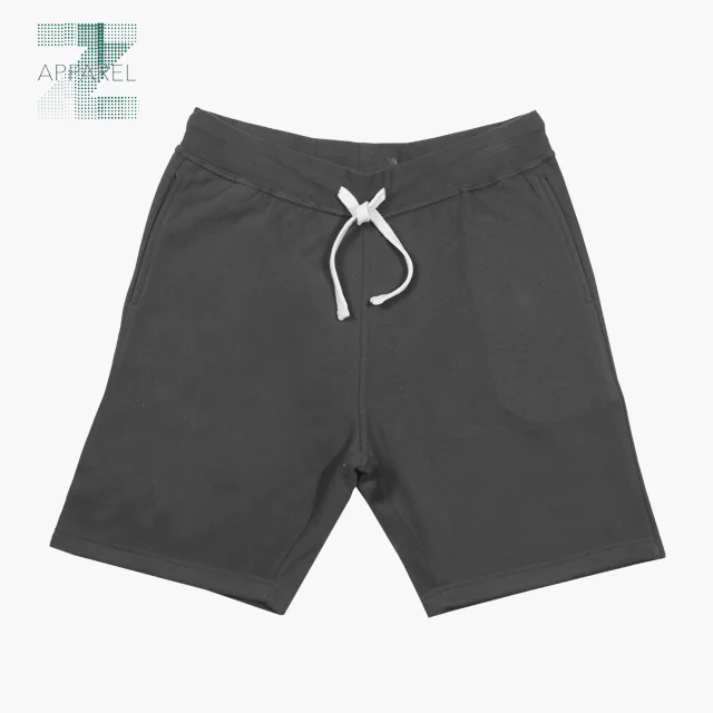 Velvet Fleece Short For Men Fleece Shorts Men 300gsm Fleece 65 Cotton