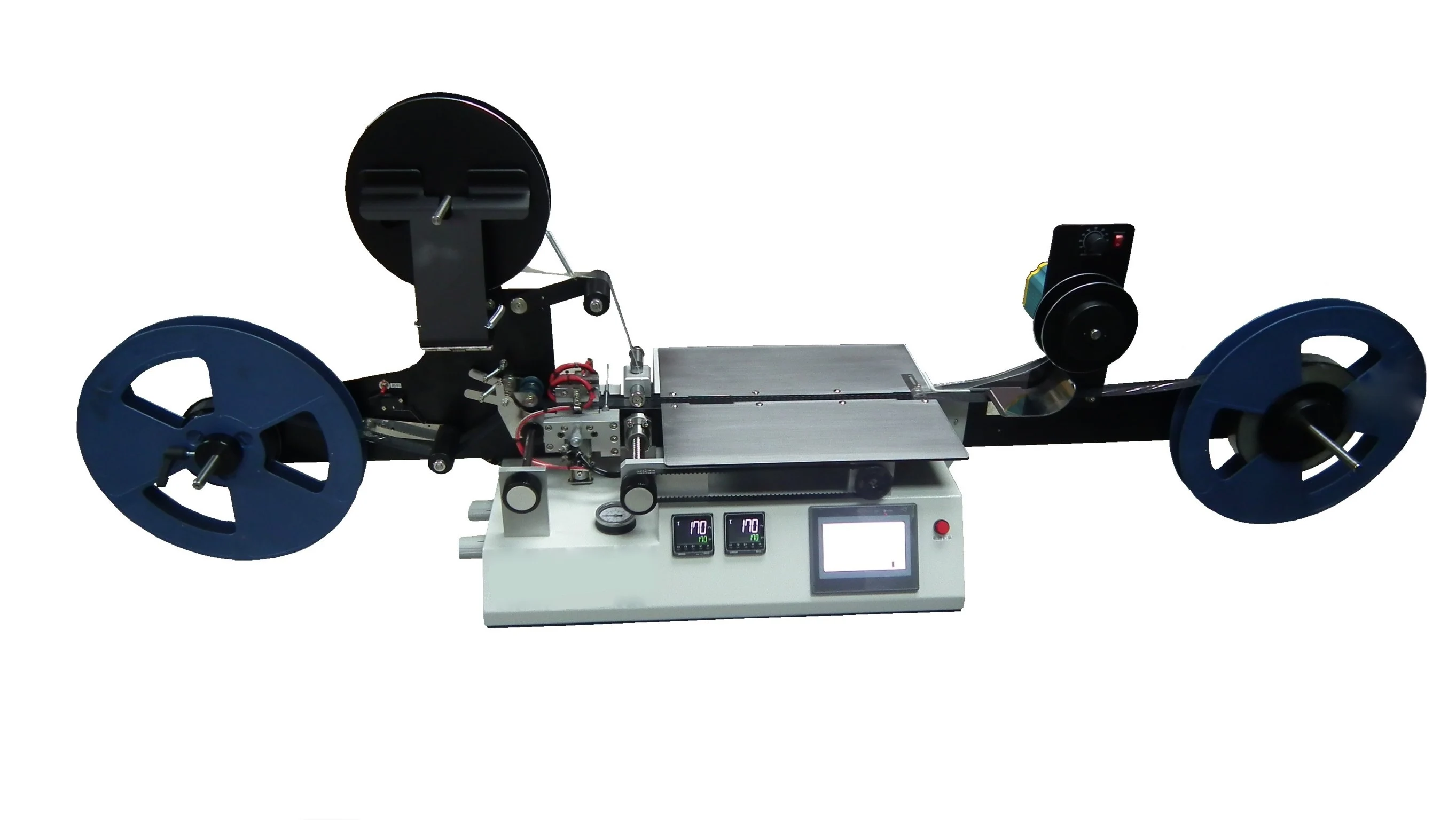 Tape Reel Packaging Machine Buy Tape And Reel Machine manual Plastic