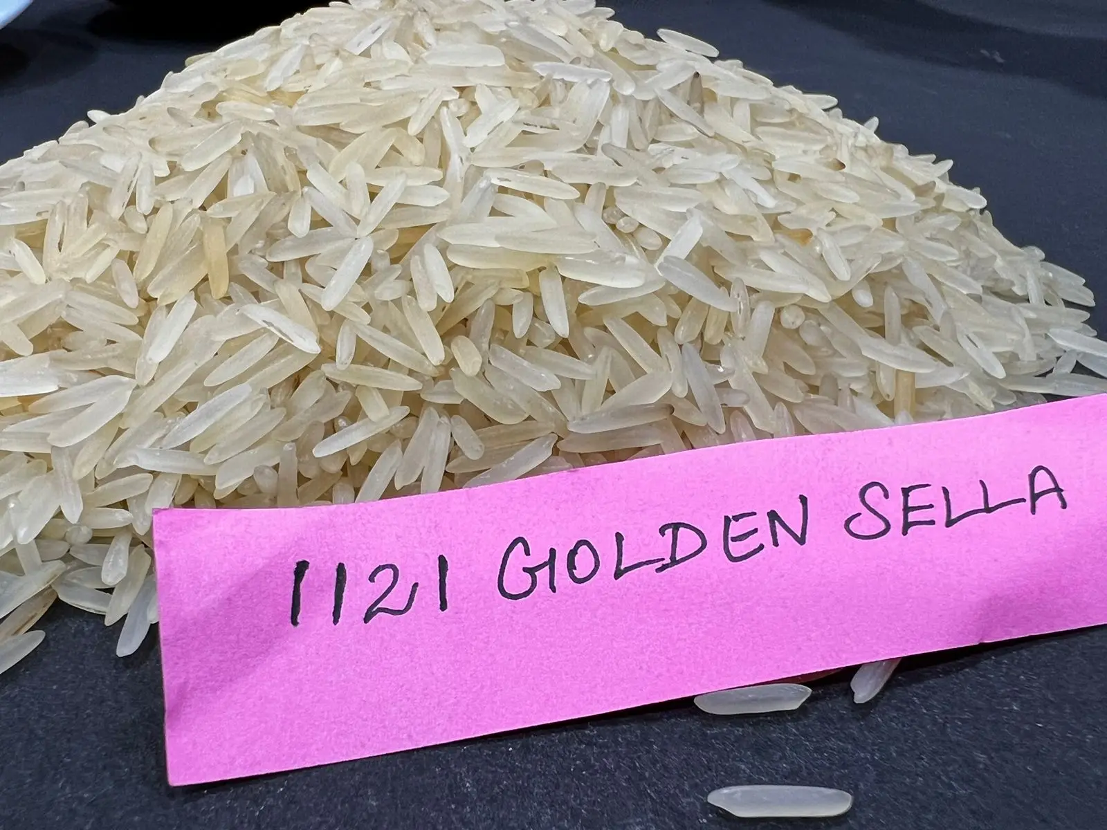 1121 Golden Sella Rice Top Quality Available For Wholesale At ...