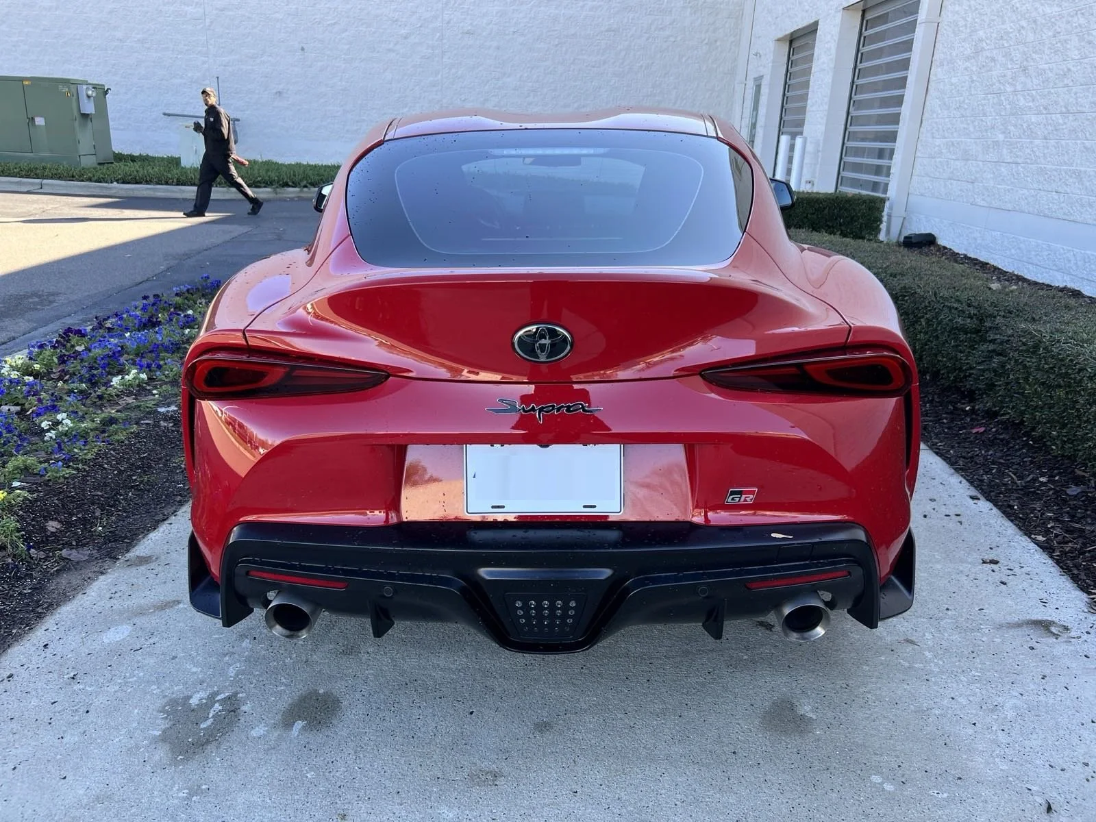 New Arrivals 2022 Toyota Gr Supra 3.0 I6 3.0 L Premium Rwd Coupe 8