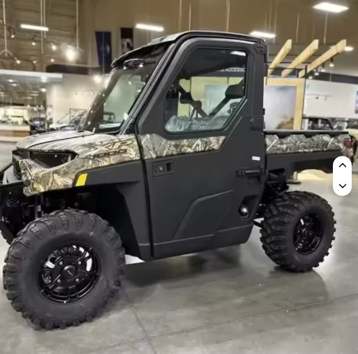 2025 Ranger XP 1000 Northstar Edition Ultimate 4X4 Four Wheel Drive ...
