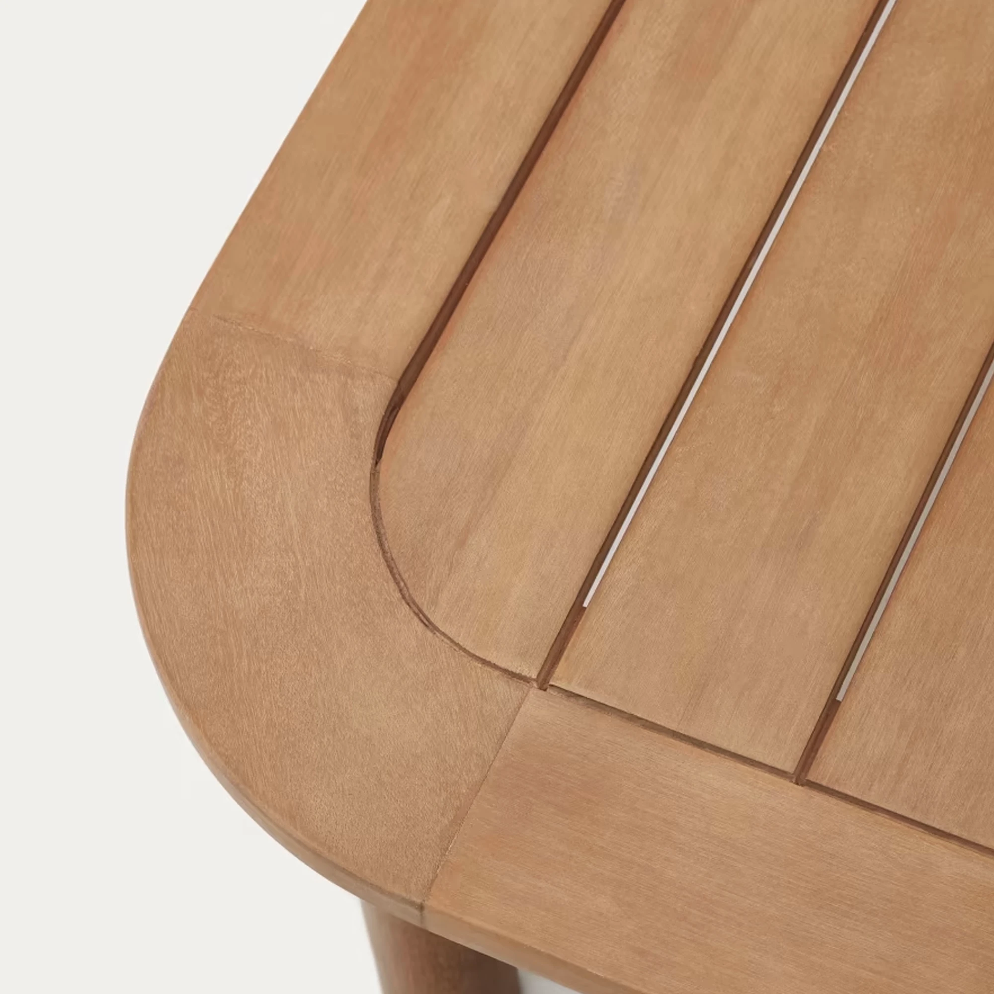 Outdoor Modern Sofa Set Teak With Cushion Comfortable Quality Jimin