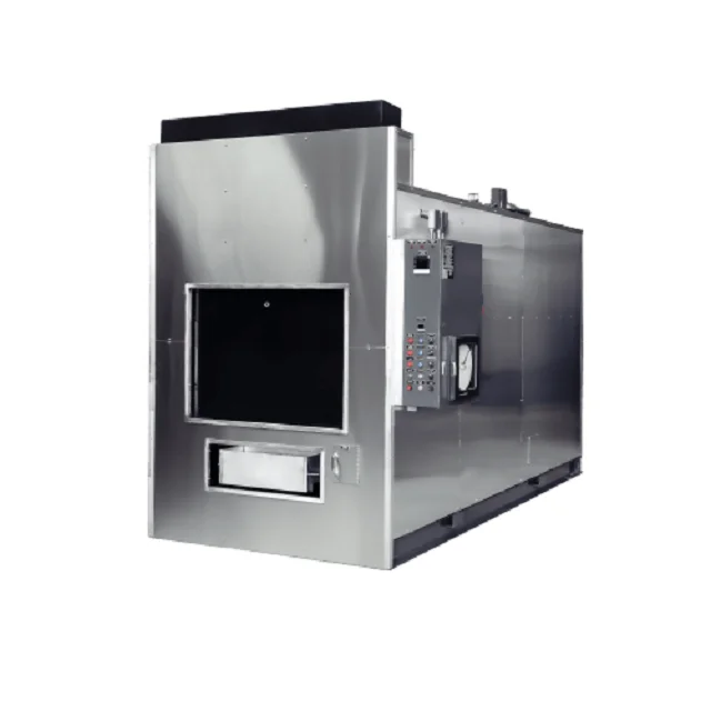 Smokeless Waste Incinerator Animal Dead Body Dead Poultry Pets ...