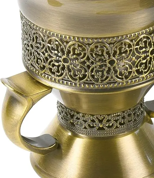 Metal Frankincense Resin Incense Burner Incense Censer Portable Burner