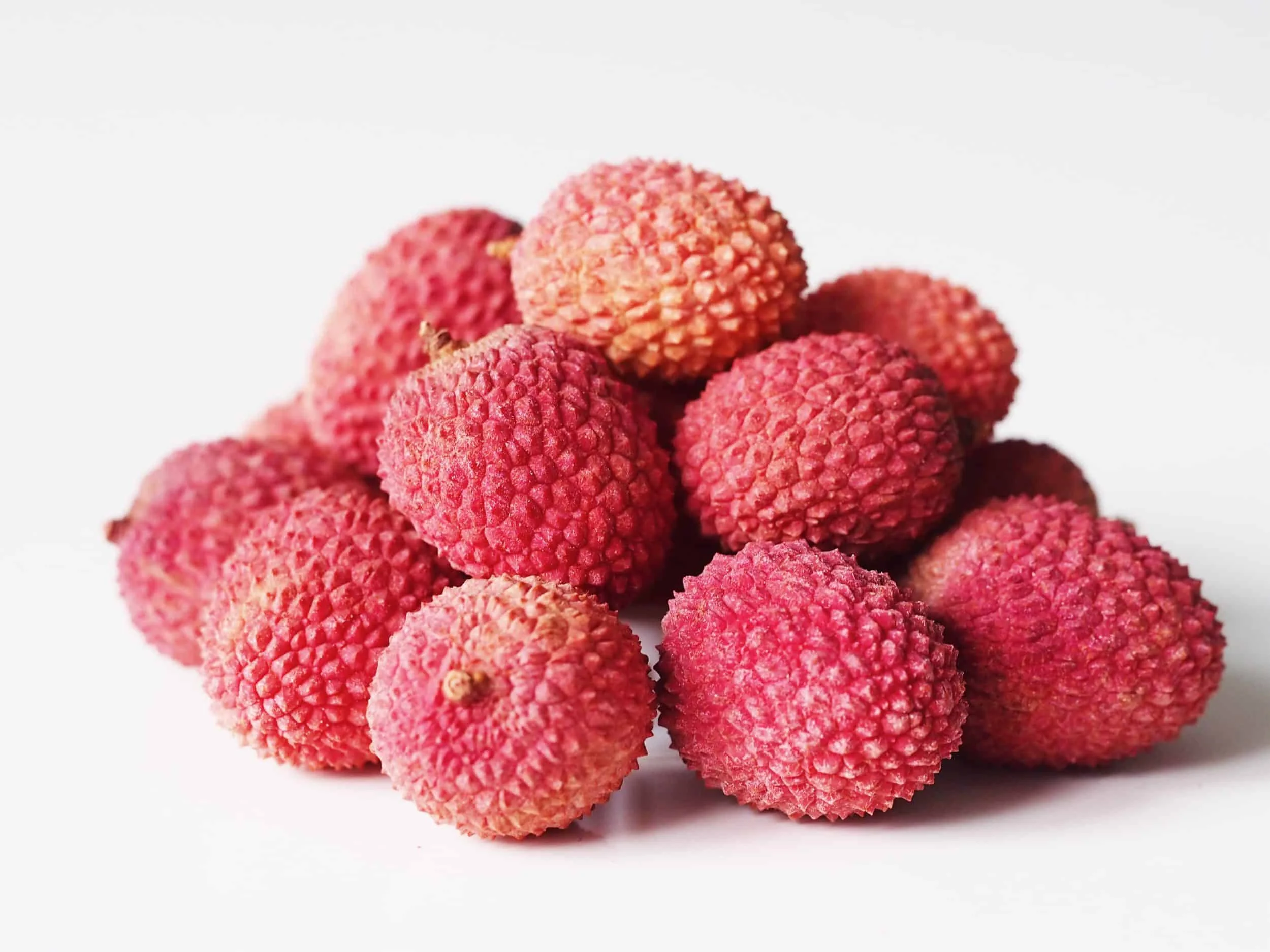 Frozen Lychee Natural Sweet 100 From Fresh Fruit Without Additives