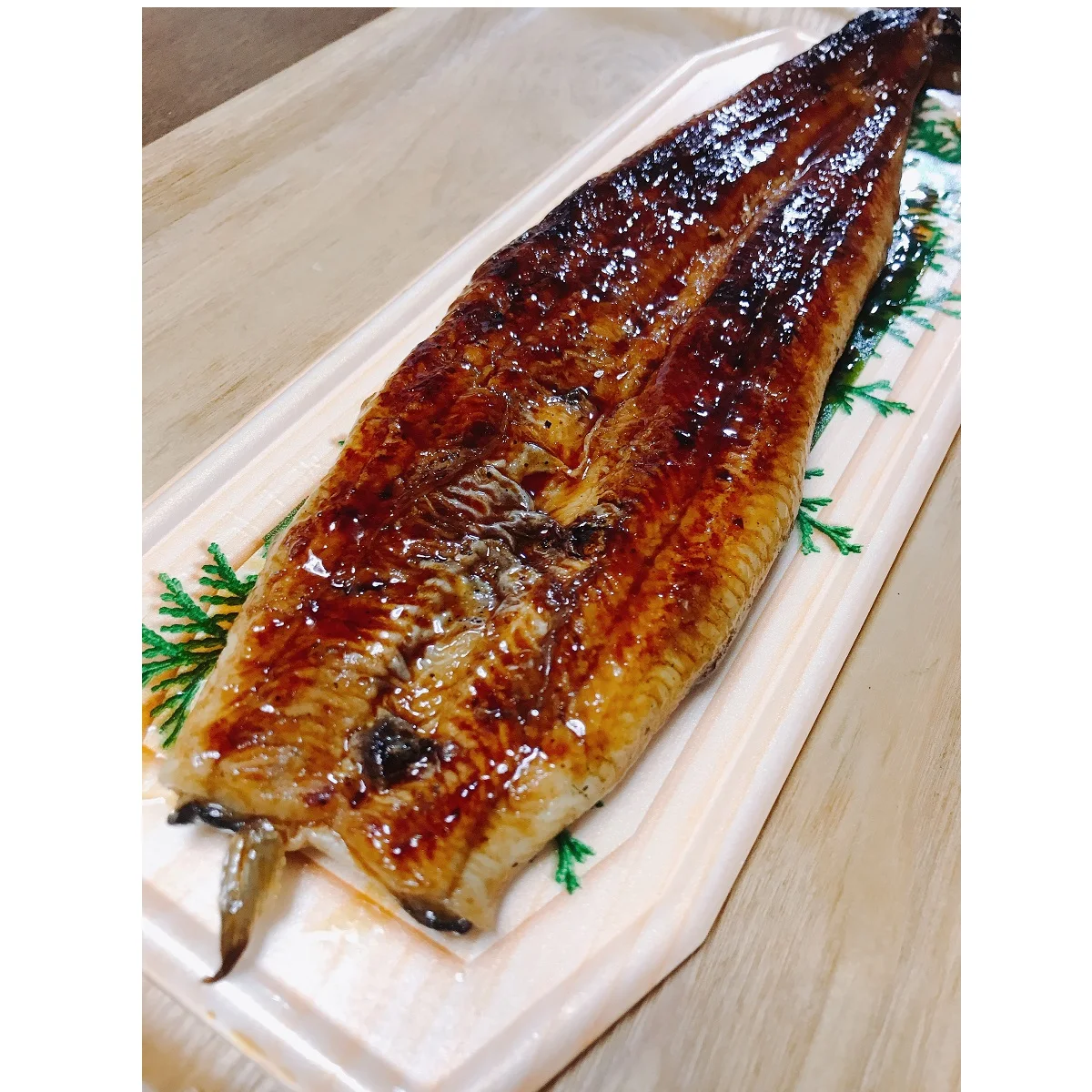 Mature Broiled Eel Kabayaki Cooked Fish Buy Mature Broiled Eel