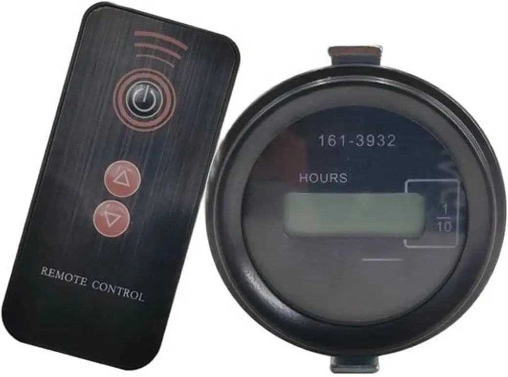 OCTOT Hour Timer Meter