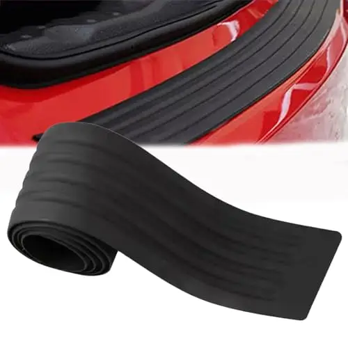 EOHMAK Rear Bumper Protector Guard