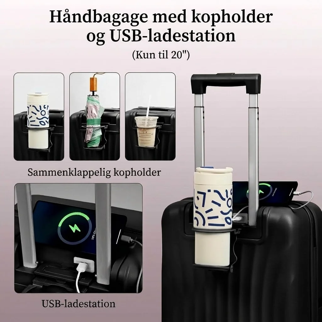 TSA Sikkerhedslås