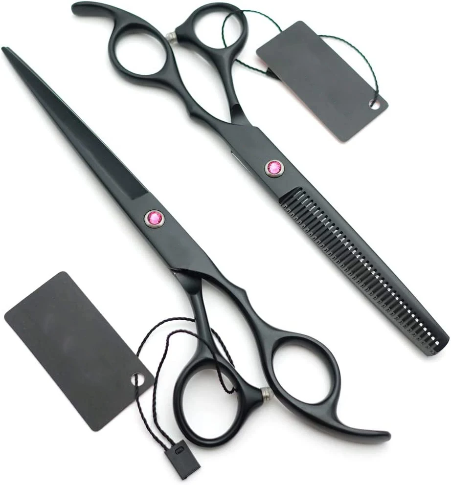 Barbershop And Salon Hair Cutting Kit Hairdressers Cutting And Thinning