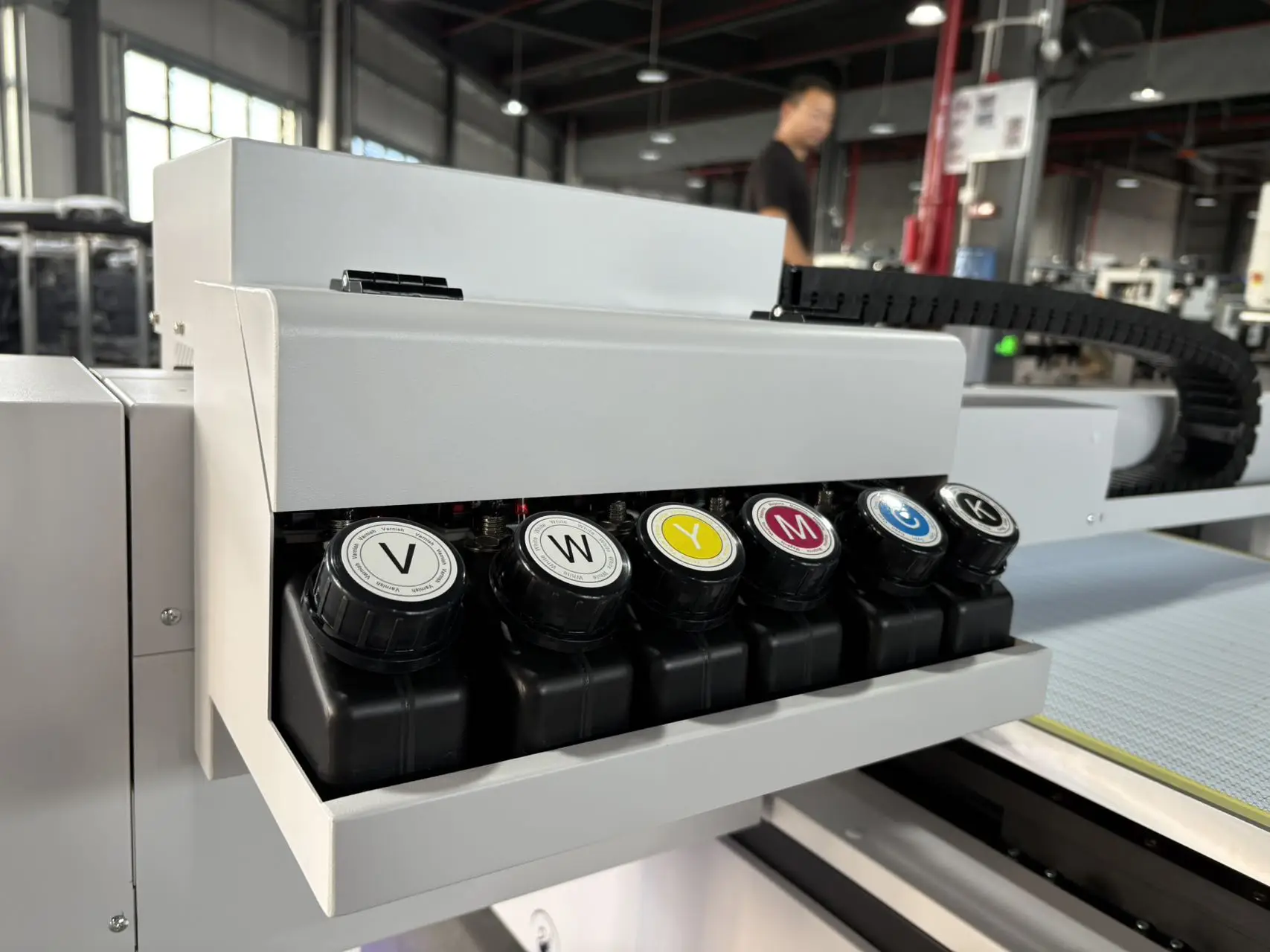 Stable Ink Supply System
