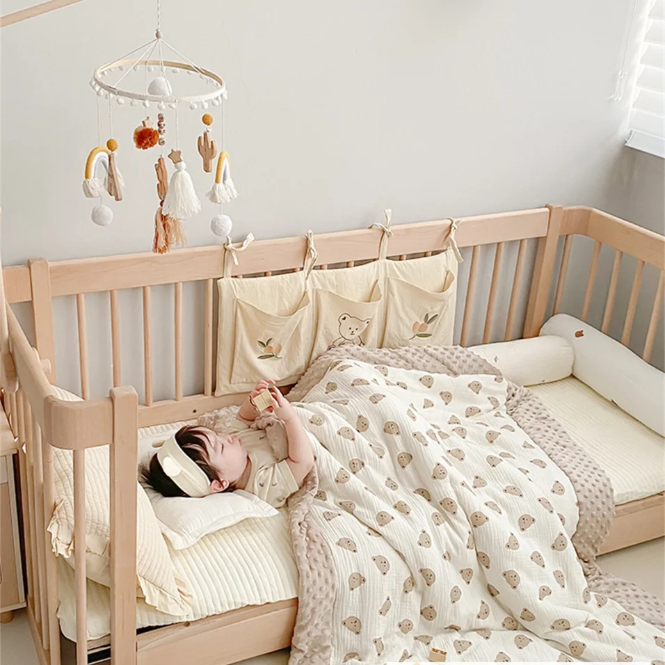 100 Cotton Baby Muslin Swaddle Blankets Super Soft Breathable Comfy