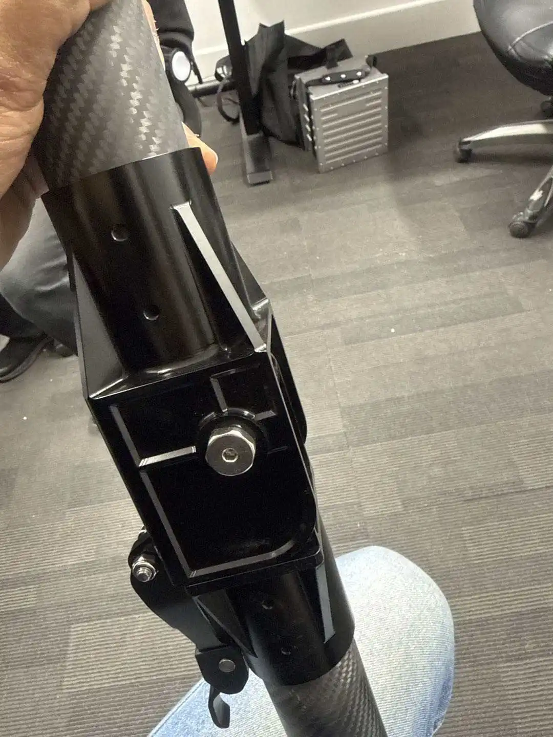 Carbon Fiber Tube Connector