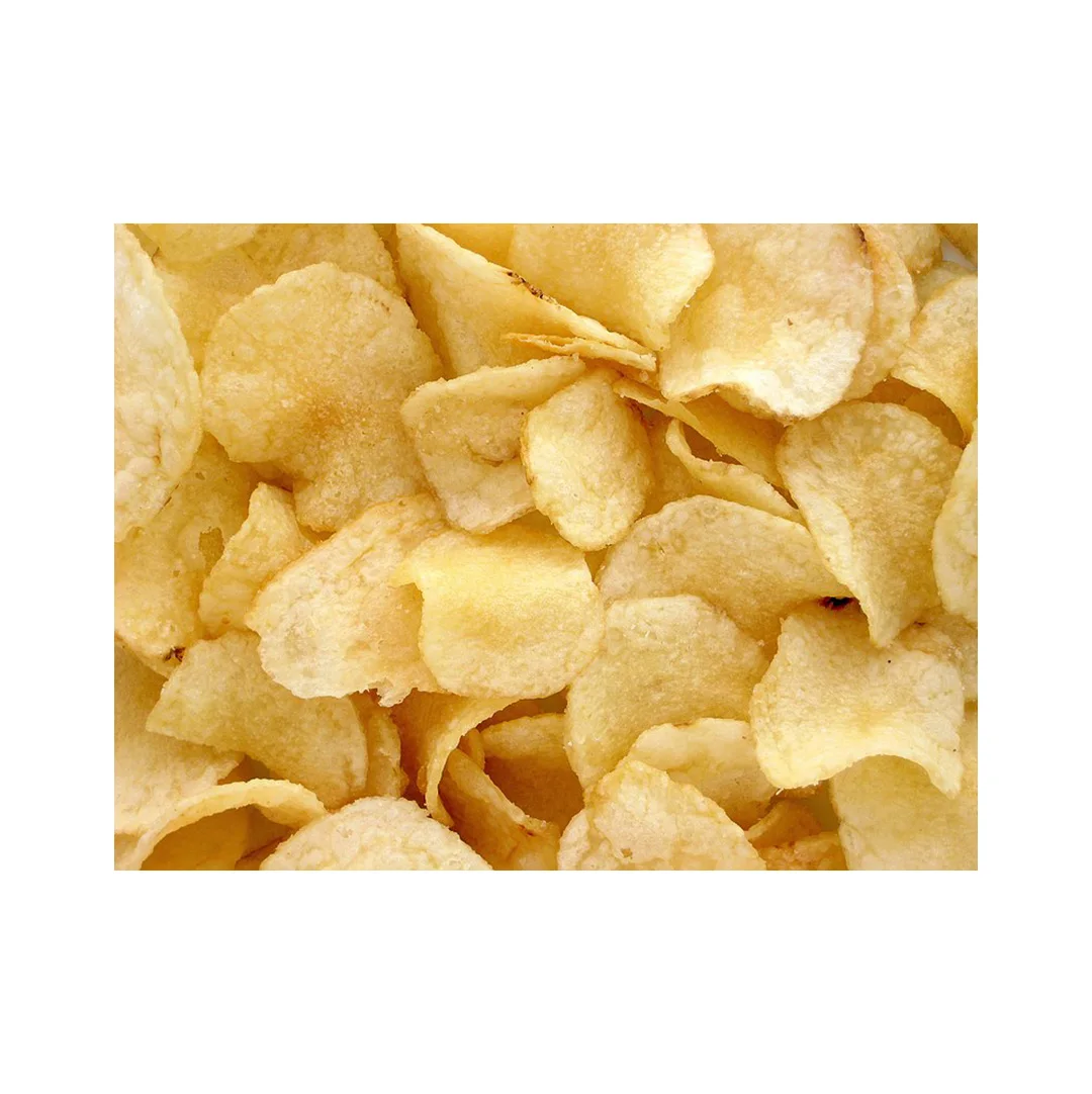 Potato Chips Egyptian Snacks Variety Of Flavors Popular Classic Cooked
