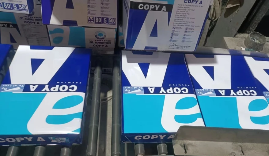 Best Quality Copy Paper A4 Size 80 Gsm 5 Ream/box Buy A4 Paper A4