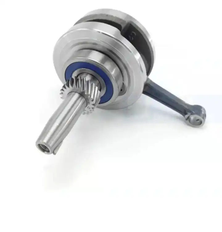 Crankshaft Assembly Bajaj 100cc Motorcycle Crankshaft Assembly