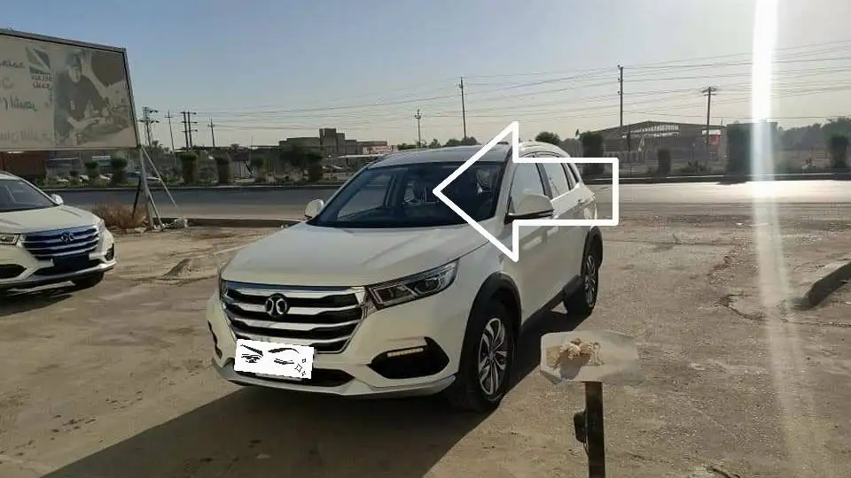 Wholesale Windshield Glass For Baic X65 Buy Windshield Glass Product on