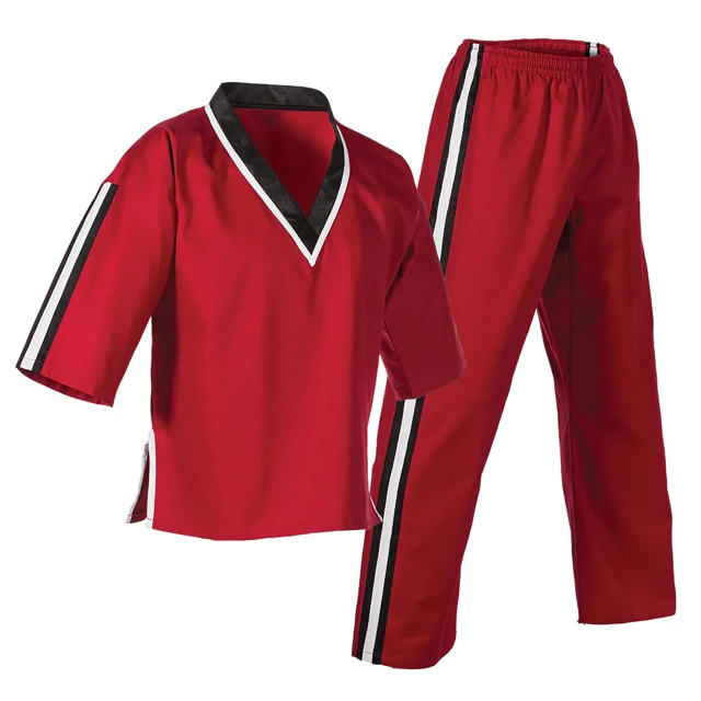 Premium Martial Arts Uniform - High-quality Wear For Bjj,Kickboxing,And ...