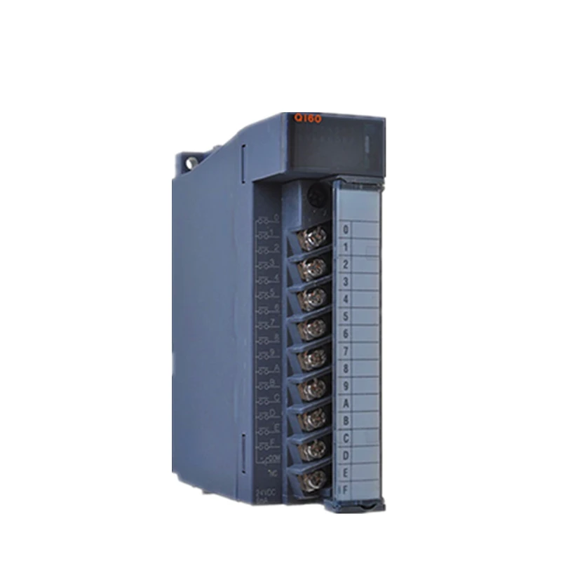 Qj71c24 R2 Brand New & Original Mitsubishi Qj71c24n-c Serial Communication Module ...