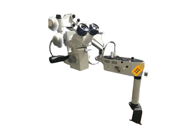 Mars International Ophthalmic Eye Operating Microscope 5 Step ...