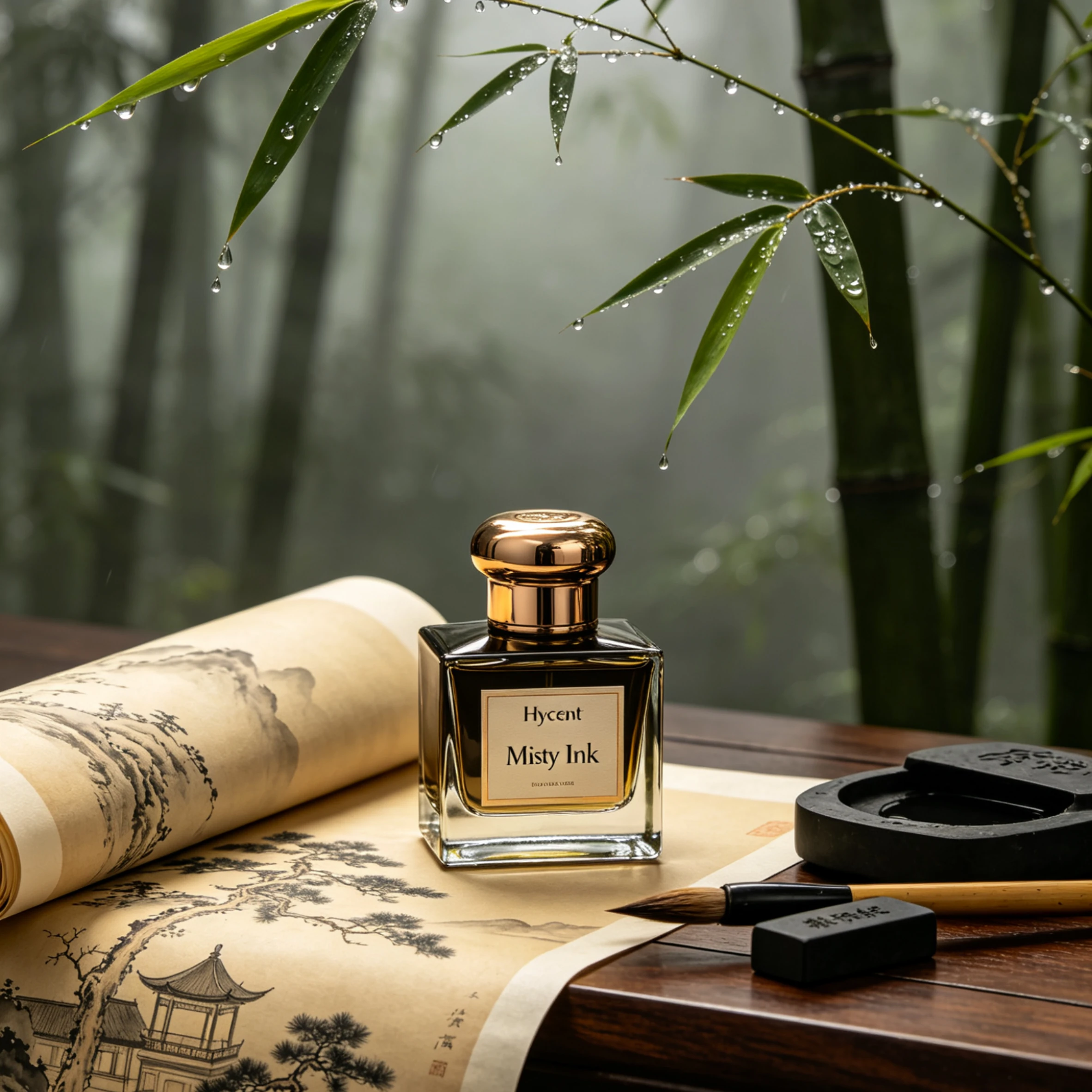 Misty Ink