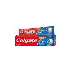 Colgate Toothpaste With Cavity Protection Regular Flavor - Buy ...