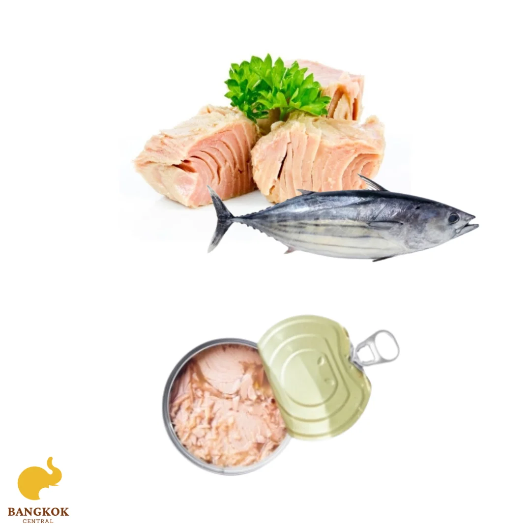 Nautilus Lite Sandwich Tuna Flakes In Spring Water 165g.x4 Cans Export