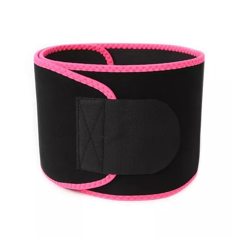 Wholesale Waist Trimmer Belt Neoprene Waist Trainer Custom Logo Waist