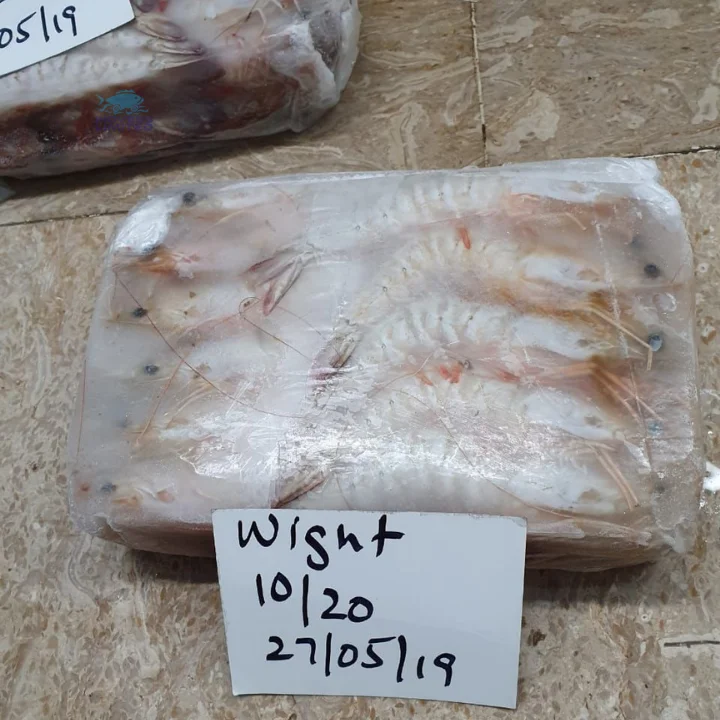 High Quality Seafood Frozen Dry Red Shrimp From Bangladeshi Supplier Tiger Shrimp Price Sea Food