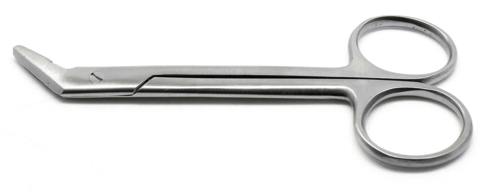 Dental Universal Crown Scissor Angled 4.75