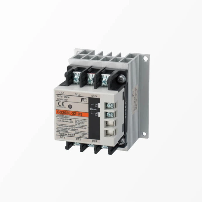 Fuji Electric SS Series Contactor - Reliable AC240V Control