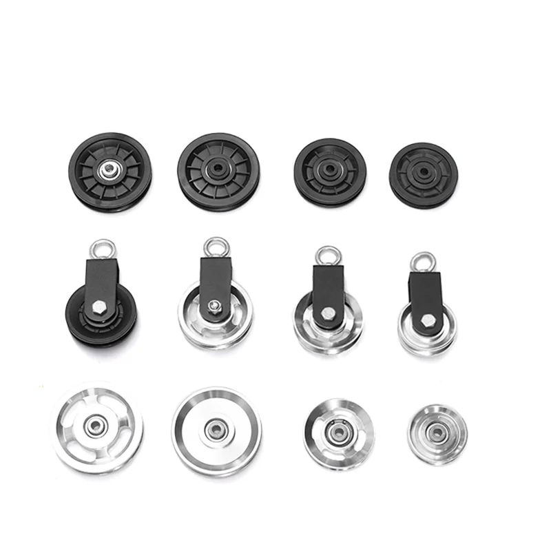 Pulleys and Accessories