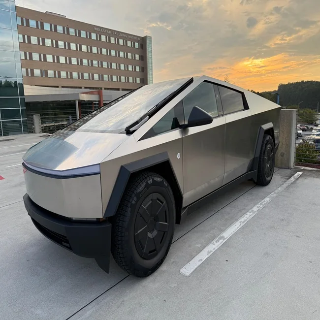 USED LHD/RHD 2024 TESLA CYBERTRUCK| Alibaba.com