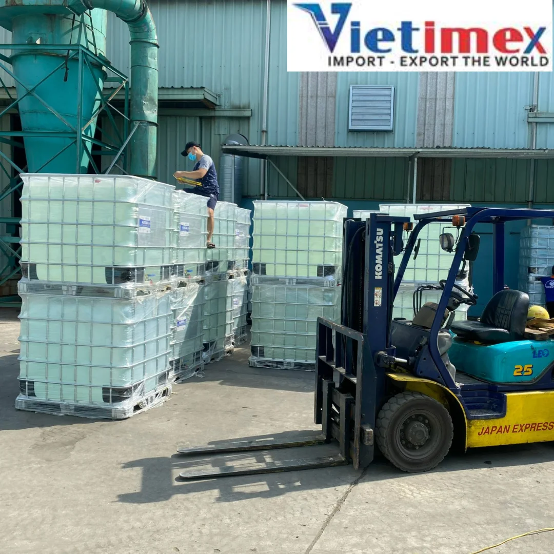 Hot Selling High Quality Aqueous Urea Solution Liquid 1000l Tank Urea