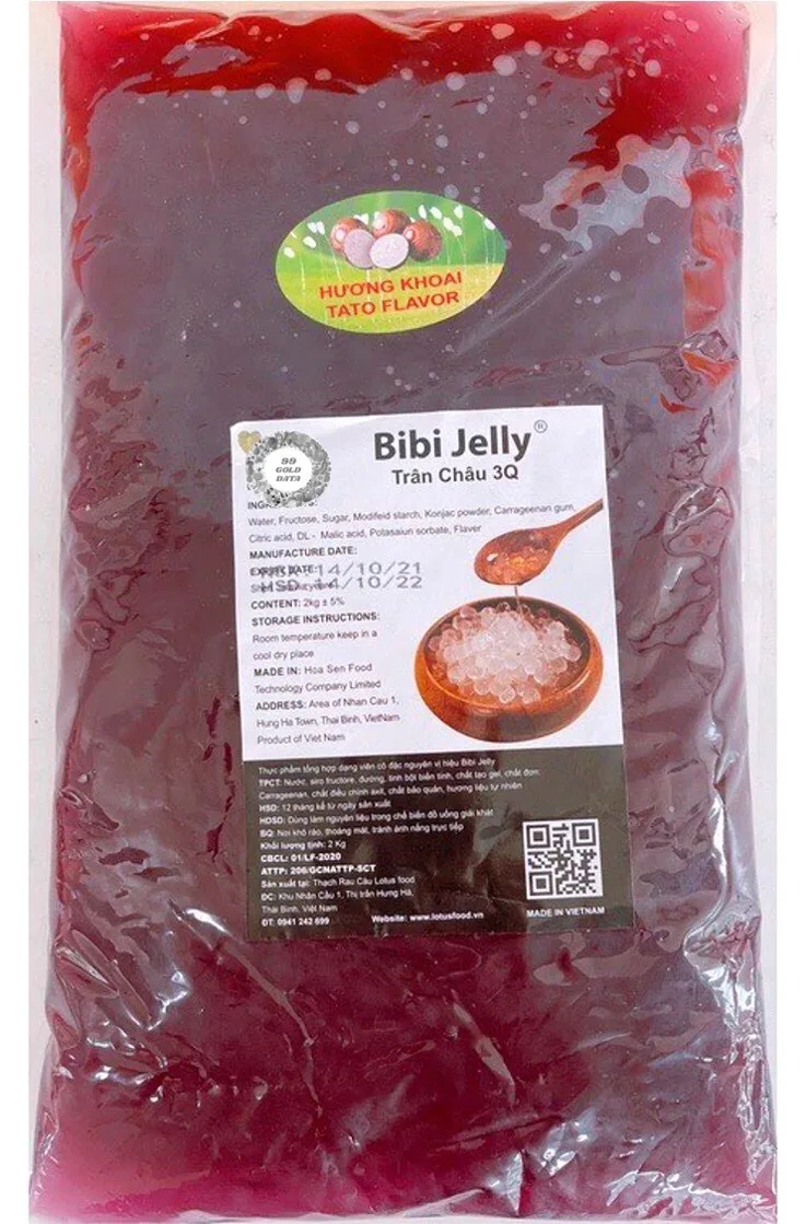 Best Tapioca Pearl Ball To Buy For Homemade Boba Tapioca Pearls Boba