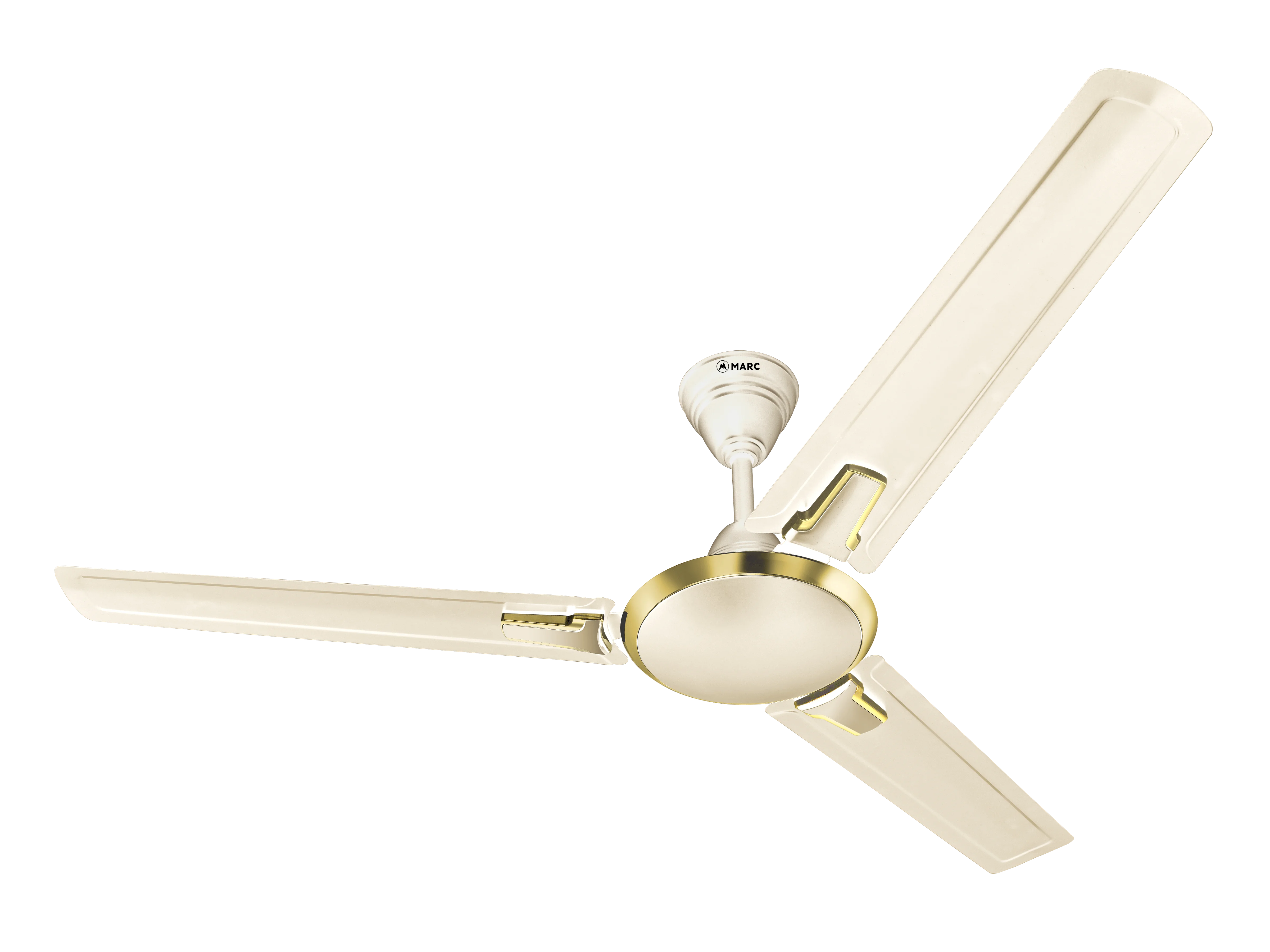 Ceiling Fan, D14-22, 56-Inch, 3-Blade, Copper - detail 4