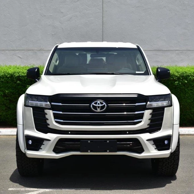 2022 Model Toyota Land Cruiser 300 Xtreme Edition Gxr V6 3.3l Twin