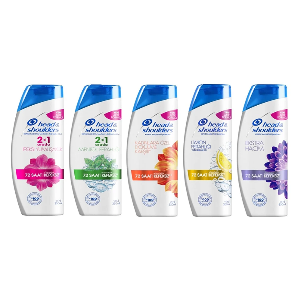 Hot Sale Head And Shoulders Shampoo High Quality Hair Health Care Ph ...