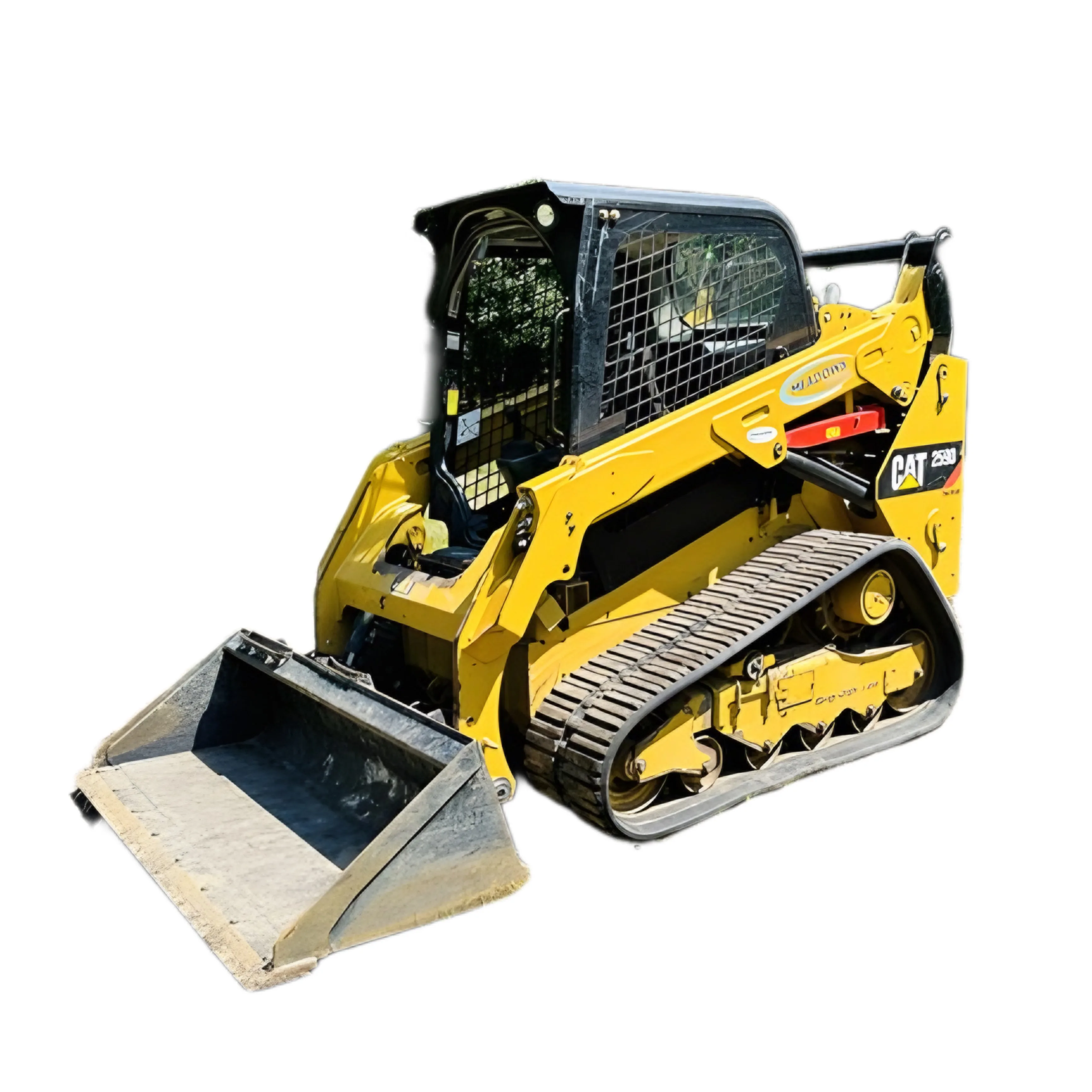 Affordable Cost Effective New Construction Use 2018 Caterpillar 259d