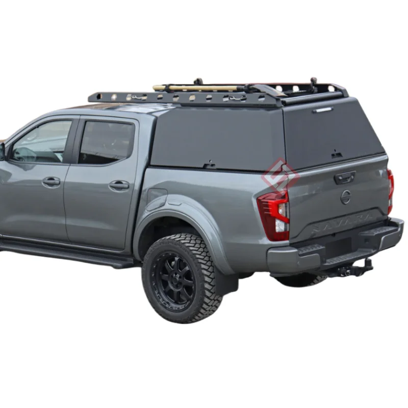 Heavy Ute Truck Pickup Canopy For Vw Amarok Ssangyong Musso Toyota ...