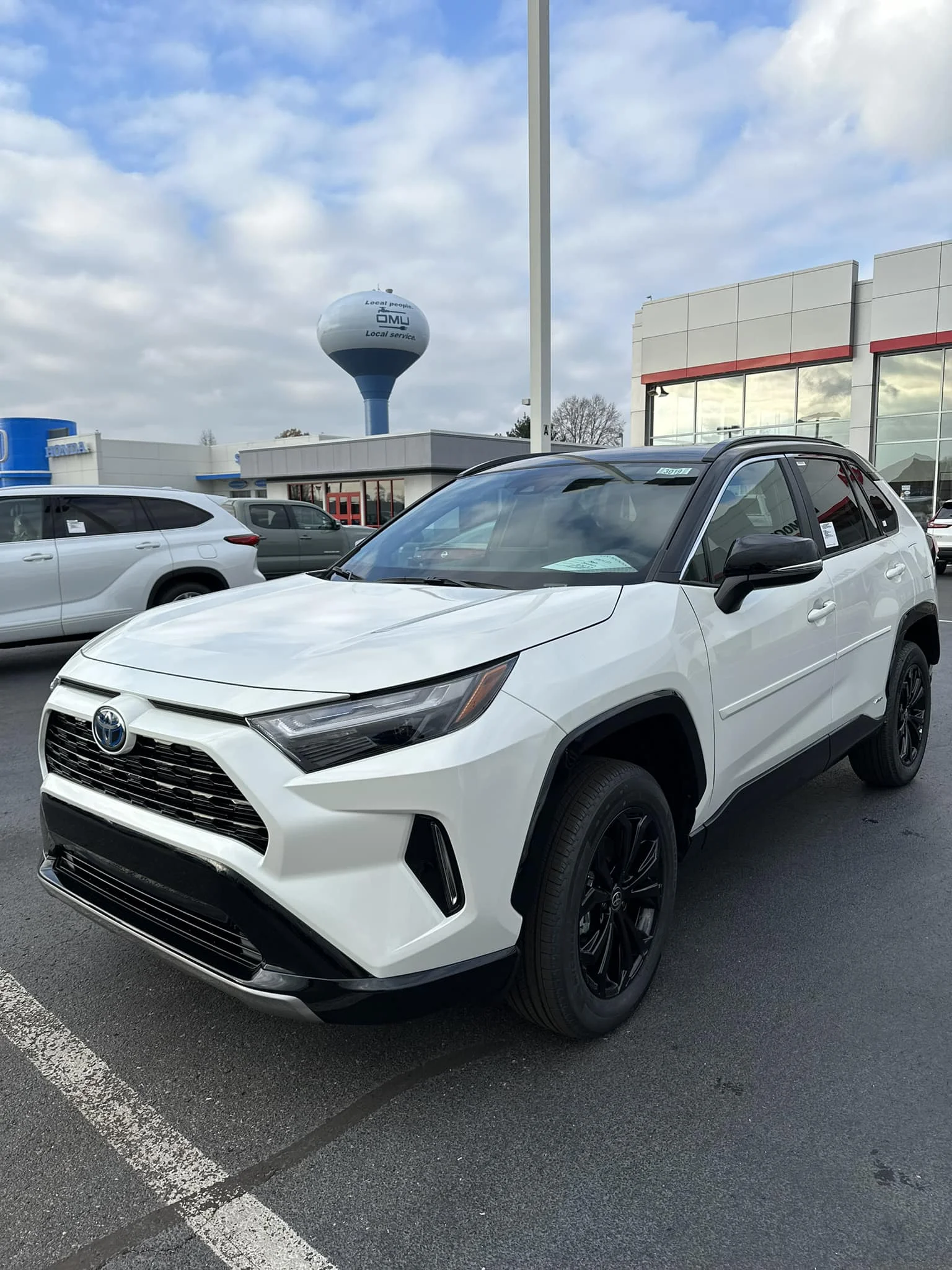 2021 Toyota Rav4 Hybrid At Auction Price Preowned Buy Toyota Used