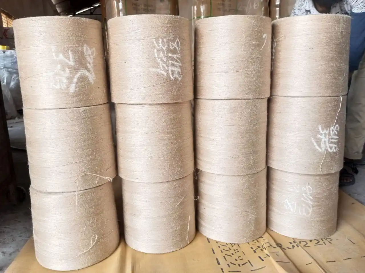 Jute Yarn 26lbs/1ply From Bangladesh High Quality Buy Jute Yarn For