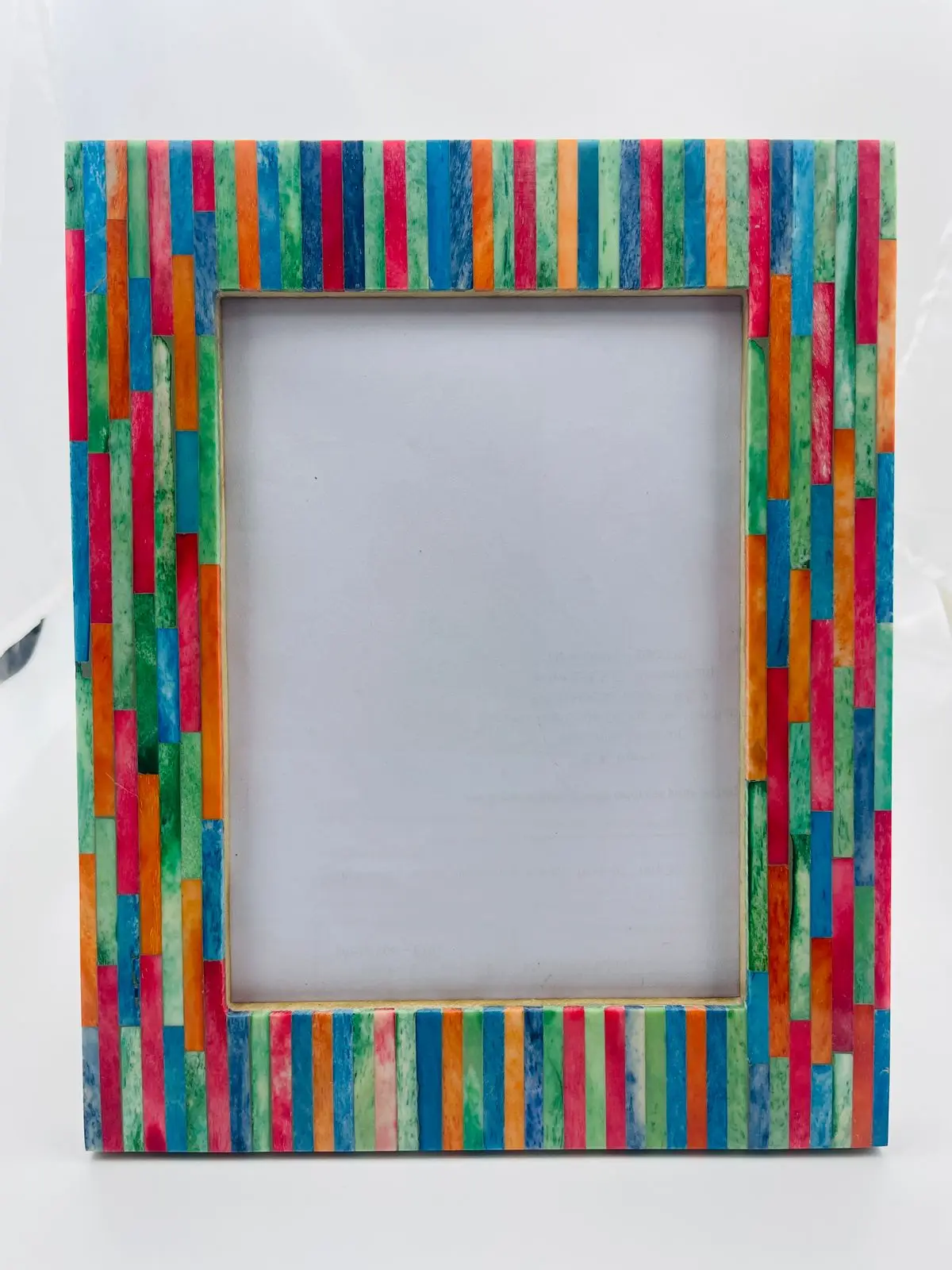 Hot Selling Handmade MDF Bone Fashionable Modern Foldable Lightweight ...