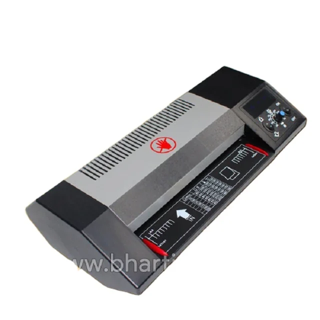 Id Card Lamination Machine Id Card A4 Flim Hot Press Laminator Machine ...