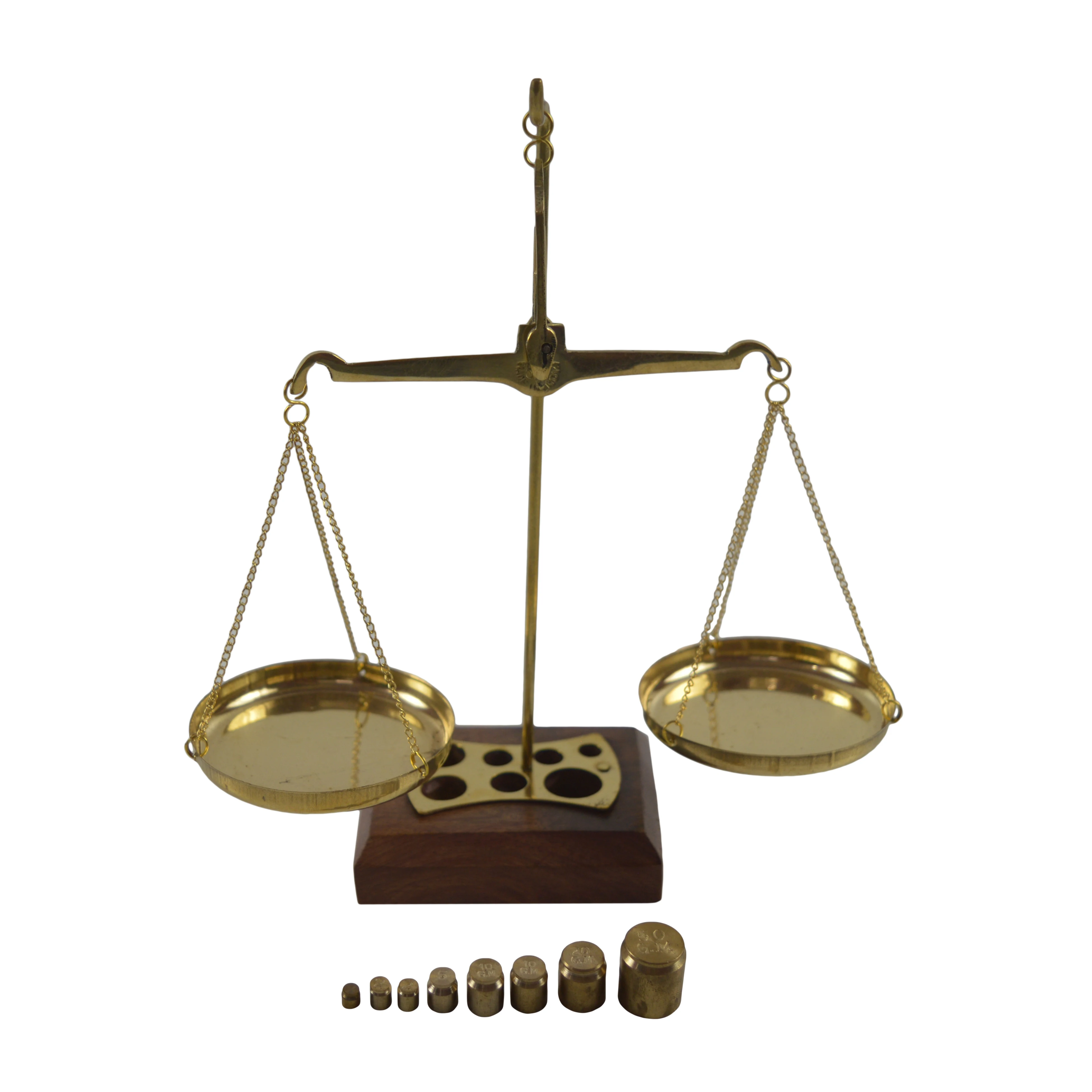 Fresh Arrivals Captivating Look Indian Traditional Fancy Balance Scale