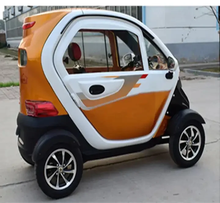 Mini Fast Speed Small Four Wheel Electric Car - Buy Mini Fast Speed ...